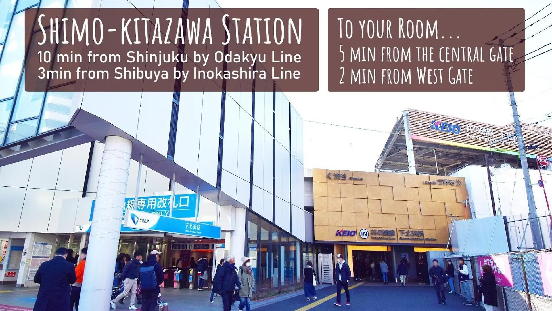 Kitazawa Cs House - Vacation Stay 28958V 東京都 アパート