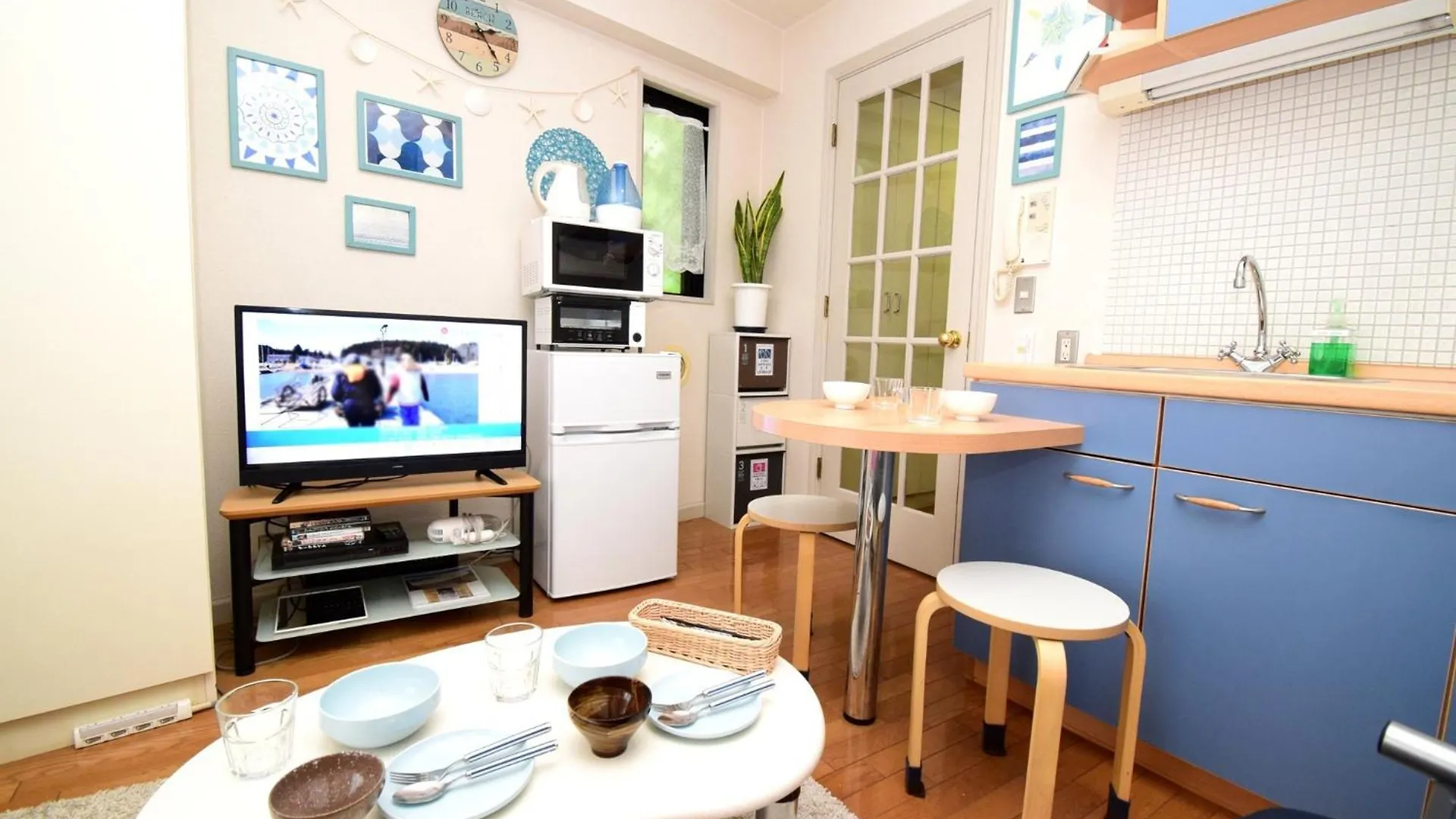 アパート Kitazawa Cs House - Vacation Stay 28958V 東京都