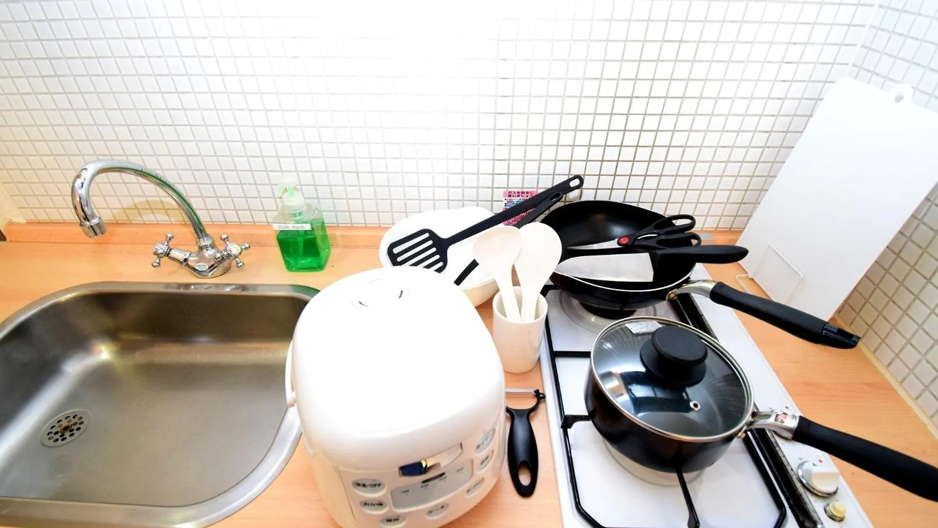 Kitazawa Cs House - Vacation Stay 28958V 東京都 アパート